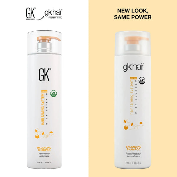 Balancing Shampoo 1000ml - Bellapierrechile