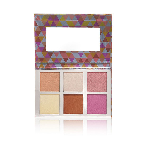Glowing Palette Pink - Bellapierrechile