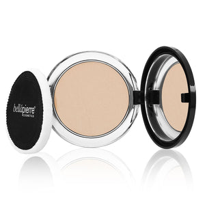 Compact Mineral Foundation Latte - Bellapierrechile