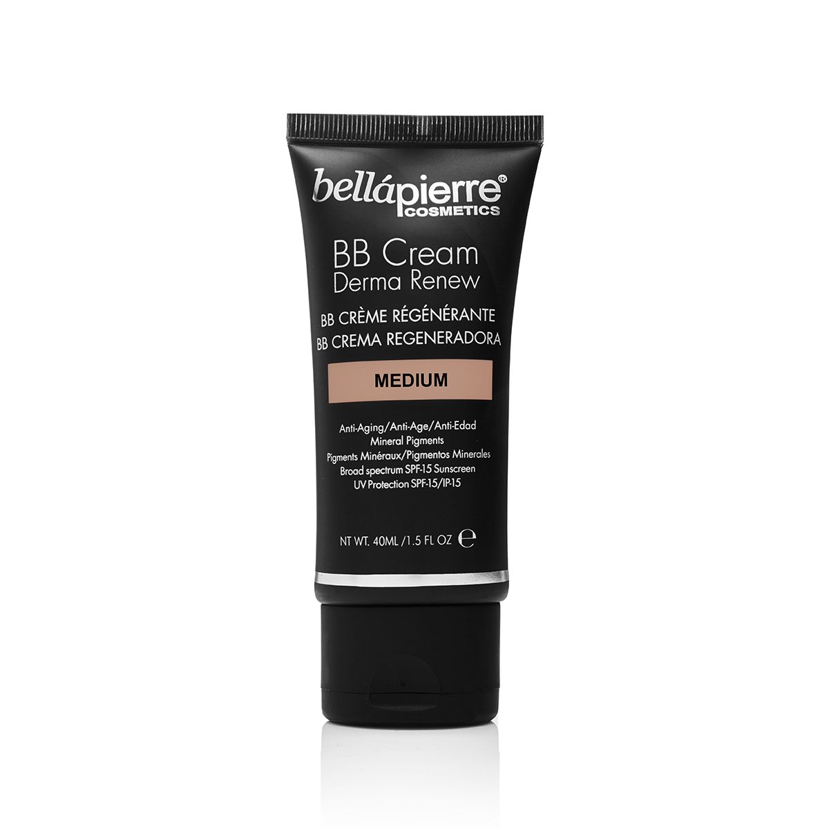 Derma Renew BB Cream Medium - Bellapierrechile