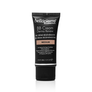 Derma Renew BB Cream Medium - Bellapierrechile