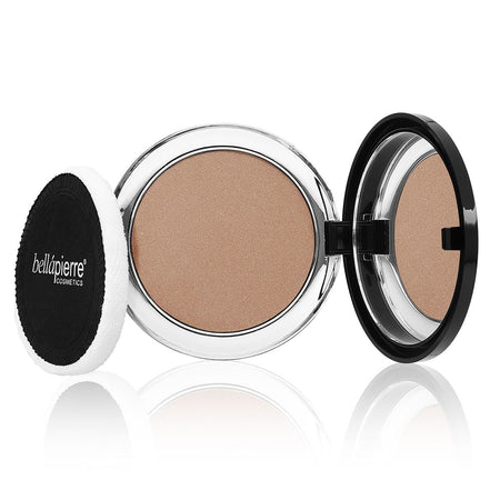 Compact Mineral Bronzer Peony - Bellapierrechile