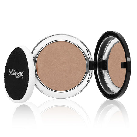 Compact Mineral Bronzer Pure Element - Bellapierrechile