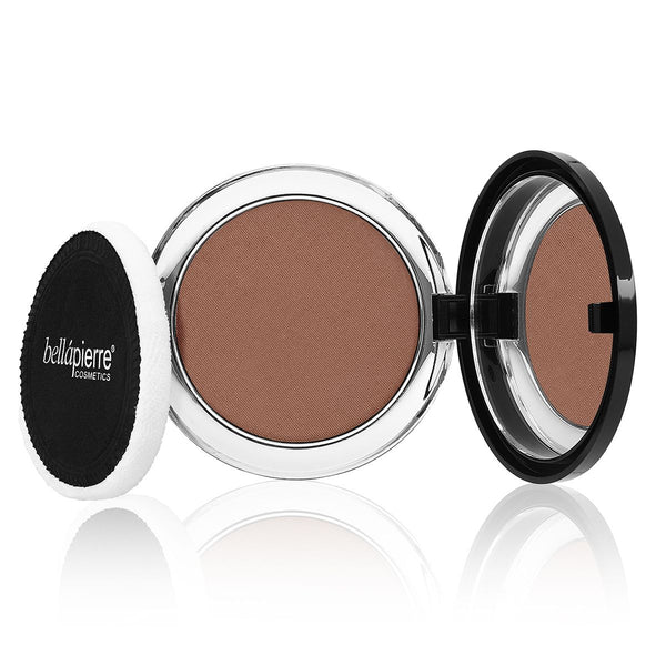 Compact Mineral Blush Suede - Bellapierrechile