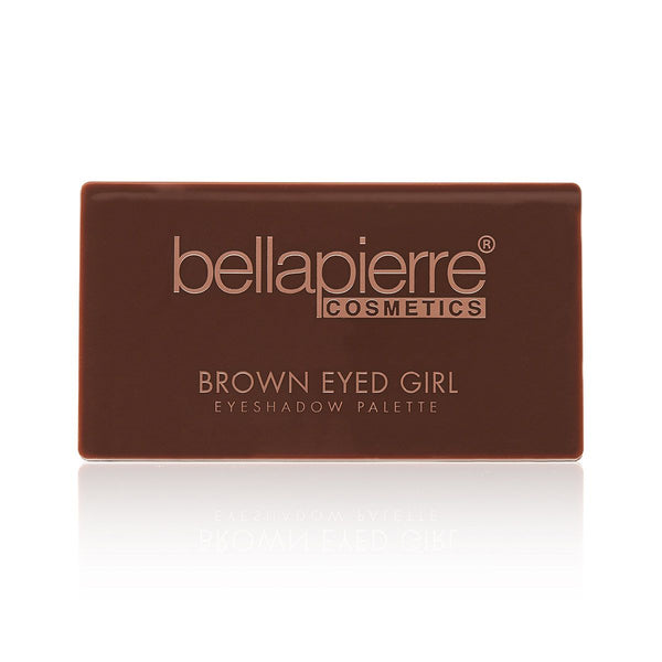 Brown Eyed Girl Palette - Bellapierrechile