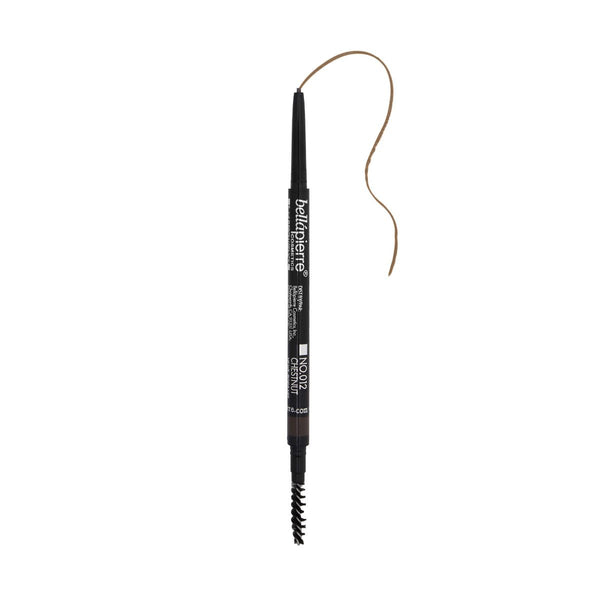 Twistup Brow Pencil - Chestnut - Bellapierrechile