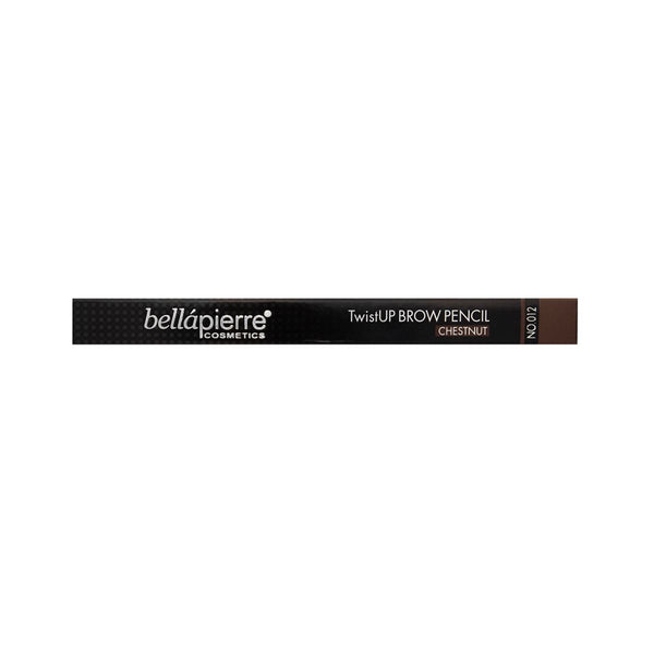 Twistup Brow Pencil - Chestnut - Bellapierrechile
