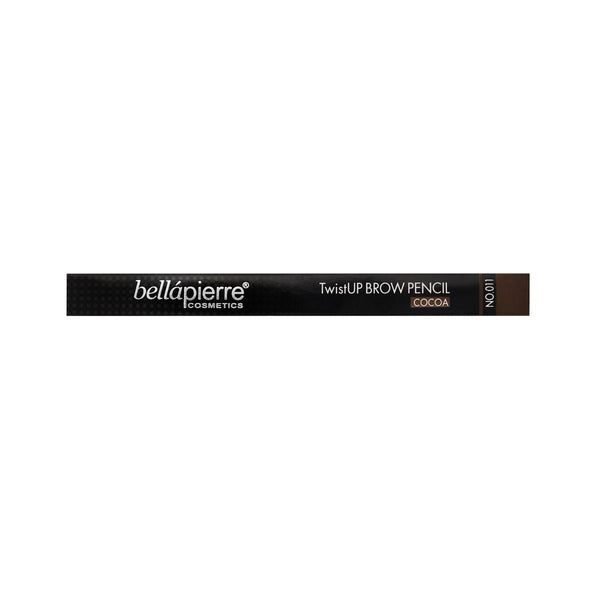 Twistup Brow Pencil - Cocoa - Bellapierrechile