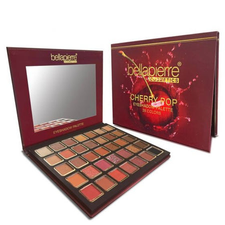 CHERRY POP- 35 COLOR EYE SHADOW PALETTE - Bellapierrechile