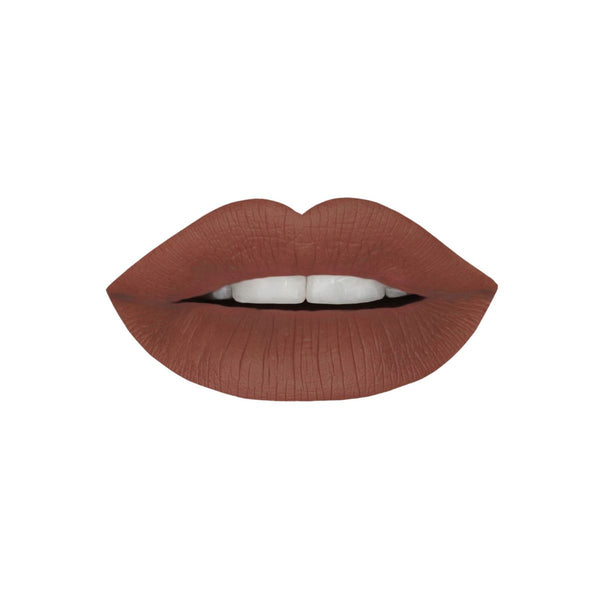 Kiss Proof Lip Cream Brown Shell - Bellapierrechile